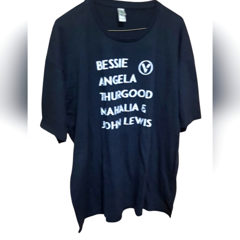 Black Lives Matter Tee Shirt